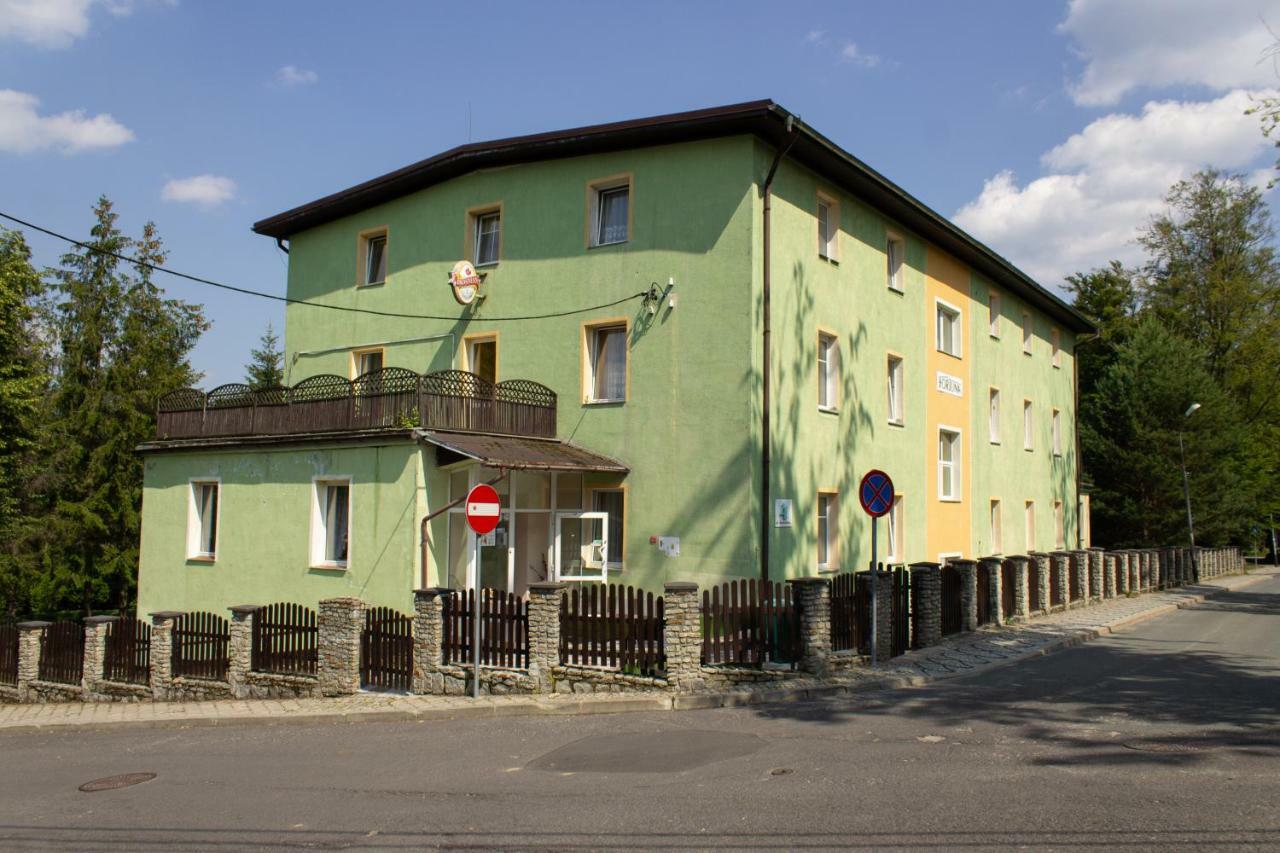 Hotel Fortuna Świeradów-Zdrój Exterior foto