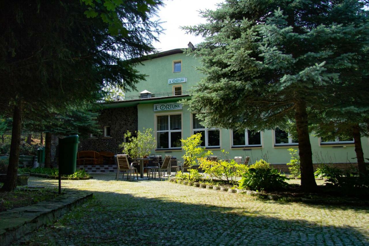 Hotel Fortuna Świeradów-Zdrój Exterior foto